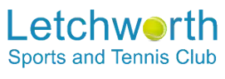 Letchworth Sports and Tennis Club Logo