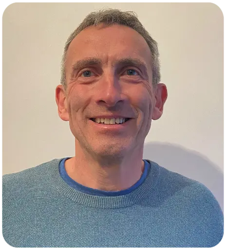 Tony Hayes - Board Member 